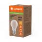 Preview: Ledvance E27 LED Lampe Classic imatt 3,8W wie 60W 2700K warmweißes Licht dimmbar - Energy efficiency class A